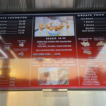 BittieBitez Mini-Donuts - Donuts Near Me BittieBitez Mini-Donuts - Donuts Near Me