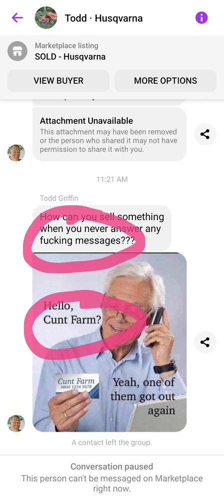 Slide of Gary Griffin and Son Plumbing