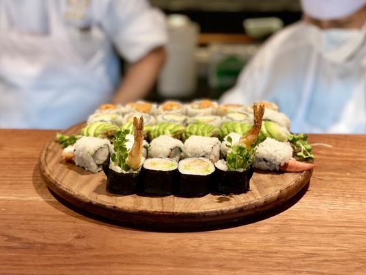 Blue Ribbon Sushi & Steak by null