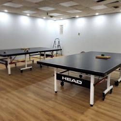 The Secret Pong Room - More details to come : )