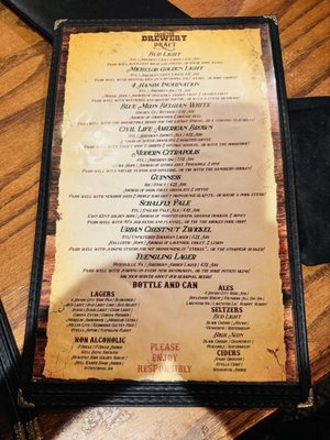 Big Chief Roadhouse by null