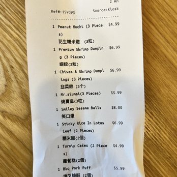 Mr SiuMai - Dim Sum Near Me - San Jose, California Mr SiuMai - Dim Sum Near Me - San Jose, California