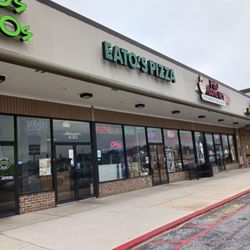 Eato's Pizza - Store front