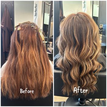 The Grand Salon - My transformation - Hair Salons Near Me - Brea, California The Grand Salon - My transformation - Hair Salons Near Me - Brea, California