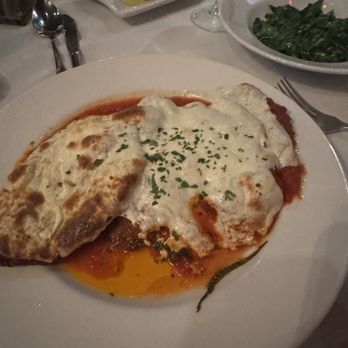 Evo Italian - Chicken parm - Italian Near Me - Tequesta, Florida