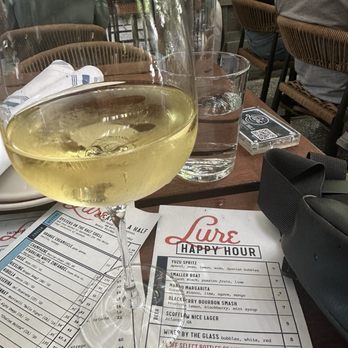 Lure - Seafood Near Me - Atlanta, Georgia
