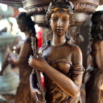 Unique Treasures - Art Galleries Near Me - Fort Lauderdale, Florida