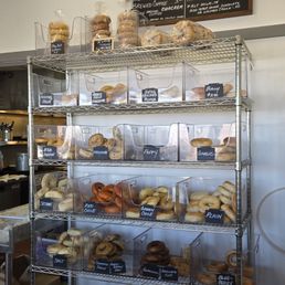 Options for bagels