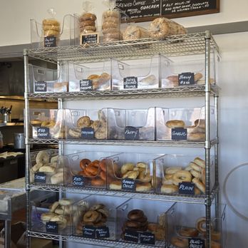Horizon Bagels & Cafe - Options for bagels - Bagels Near Me - Albuquerque, New Mexico
