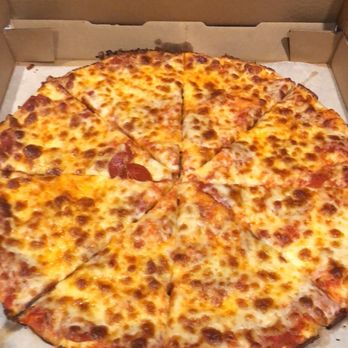Bambino’s Pizza - Large pepperoni - Pizza Near Me - Middleburg, Florida Bambino’s Pizza - Large pepperoni - Pizza Near Me - Middleburg, Florida