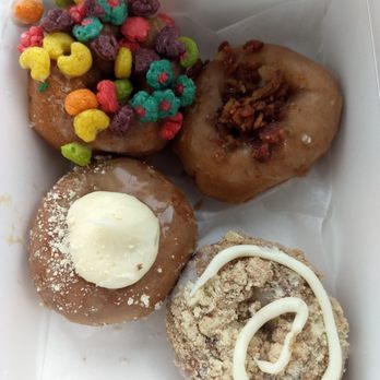 Glazed & Confused - $10 - Donuts Near Me - Syracuse, New York Glazed & Confused - $10 - Donuts Near Me - Syracuse, New York