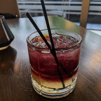 Tonic Seafood & Steak - Juniper cocktail - Bars Near Me - Wilmington, Delaware