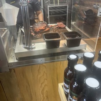 Harris BBQ - Barbeque Near Me - Coalinga, California
