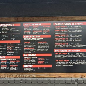 South Winchester BBQ - Barbeque Near Me - San Jose, California