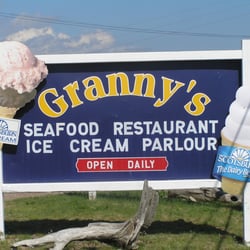 Granny's Seafood Restaurant & Ice Cream Parlour