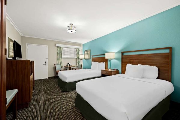 Best Western Route 66 Rail Haven by null