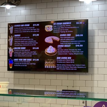 Midnight Cookies - Menu - Bakeries Near Me - Hollywood, Florida Midnight Cookies - Menu - Bakeries Near Me - Hollywood, Florida