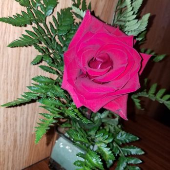 Pitti's Pizza - a pink rose in a vase - Pizza Near Me - Los Fresnos, Texas Pitti's Pizza - a pink rose in a vase - Pizza Near Me - Los Fresnos, Texas