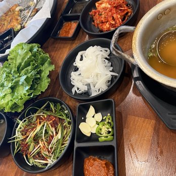 Hanyang Jokbal - Side dishes - Korean Near Me - Toronto, Ontario Hanyang Jokbal - Side dishes - Korean Near Me - Toronto, Ontario