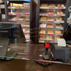 Dunkin' - It's more like what's not in this photo. Which is an employee for about 15 to 20 minutes.