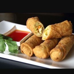 Egg Rolls