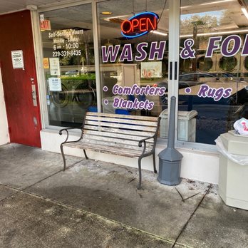 Bubbles Laundry - Laundromat Near Me - Naples, Florida