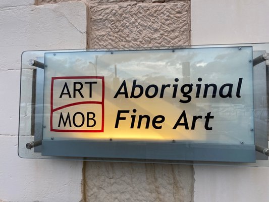 Art Mob - Aboriginal Fine Art by null