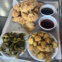 Hand Breaded Jumbo Chicken Tenders