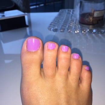 Oasis Nail Spa - This is the pedicure I got. Perfect job! - Nail Salons Near Me - Arlington, Virginia Oasis Nail Spa - This is the pedicure I got. Perfect job! - Nail Salons Near Me - Arlington, Virginia