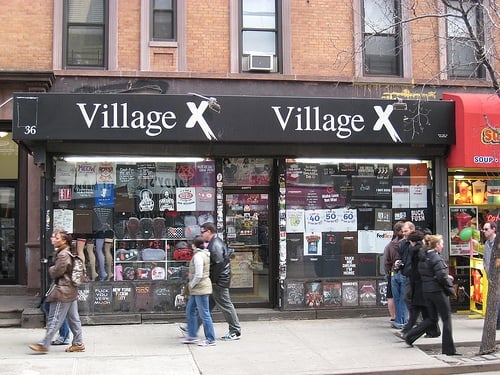 トップス Y VILLAGE 447688_LEPP_LF_8UR