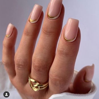 New Age Nail Studio - Picture of what I wanted - Waxing Near Me - Chicago, Illinois