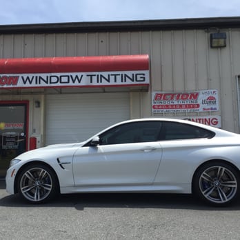 Action Window Tinting - Home Window Tinting Near Me - Fredericksburg, Virginia