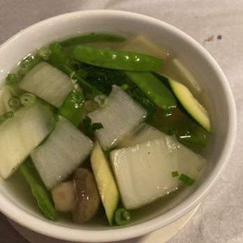 Chifa Restaurant - Sopa de Verduras - Chinese Near Me - Jackson Heights, New York