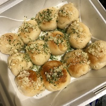 Andy's Pizzeria - Garlic Rolls. - Pizza Near Me - Miami, Florida