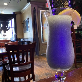 Nora Lee's - Purple zydeco slushee - Cajun/Creole Near Me - New Castle, Delaware