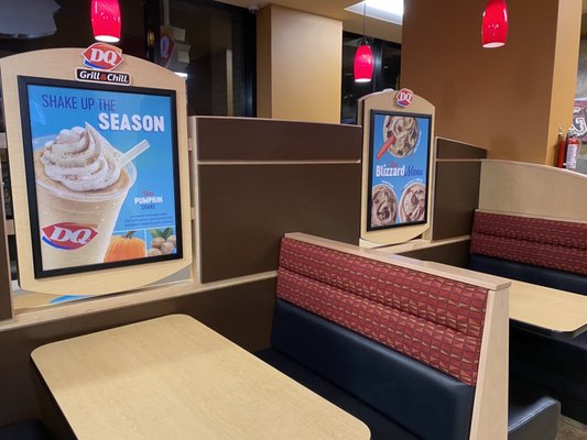 Dairy Queen Grill & Chill by null