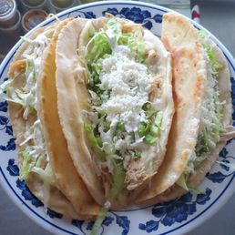 Quesadillas