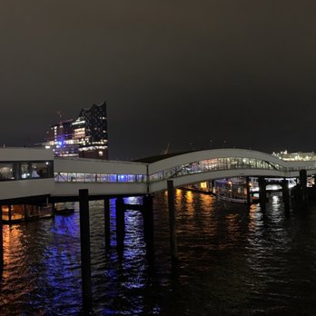 Überseebrücke - .., Abendstimmung .. - Landmarks & Historical Buildings Near Me - Hamburg, HH