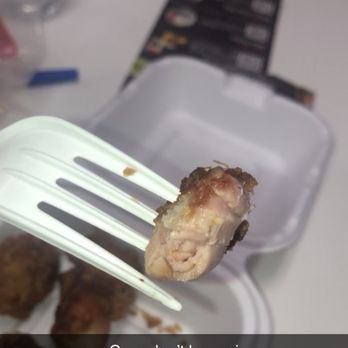 YOi Japanese Eatery - CHICKEN IS PINK. DISGUSTING. - Japanese Near Me - Toronto, Ontario