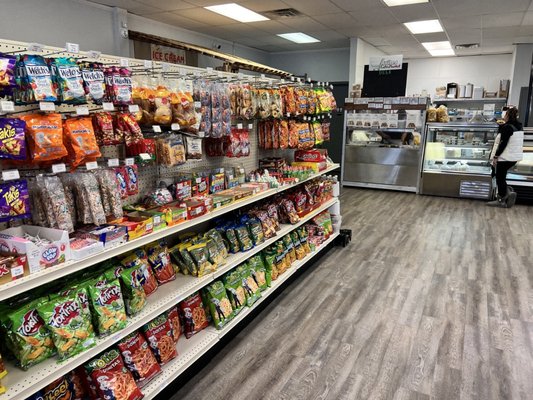 Aviles Latin Market by null