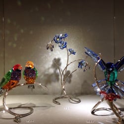 Swarovski - Love these crystal together