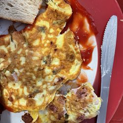 Theresa's  Cafe - Omelette