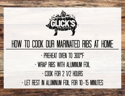 Glick's Rib Shack - The Original Rib Stand by null