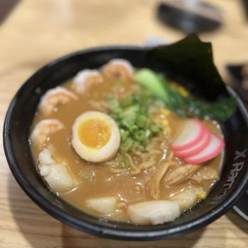 X Ramen - 7. Seafood Ramen - Ramen Near Me - Southport, Connecticut X Ramen - 7. Seafood Ramen - Ramen Near Me - Southport, Connecticut