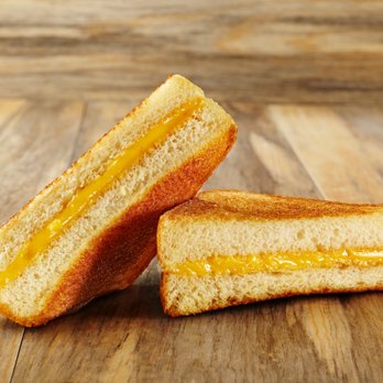 Frontier Burger - Grilled Cheese - Available on our Funtier Size menu. - Burgers Near Me - San Antonio, Texas