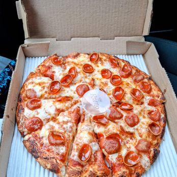 Mountain Mike's Pizza - Pizza Near Me - Fort Worth, Texas