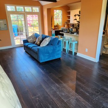 Ideal Custom Flooring - Repaired Casita floor (half the planks were loose) - Flooring Near Me - Phoenix, Arizona