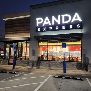 Panda Express - Front entrance - Chinese Near Me - Aiken, South Carolina Panda Express - Front entrance - Chinese Near Me - Aiken, South Carolina