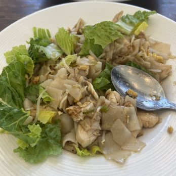 Celadon Thai Kitchen - Kua Gai - Thai Near Me - Los Angeles, California