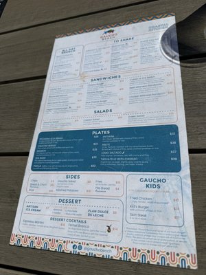Menu photo 3 Gaucho Beach Long Beach, CA Menu photo 3 Gaucho Beach Long Beach, CA